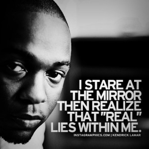 Kendrick Meditation