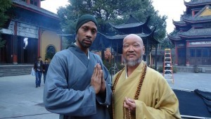 RZA meditation