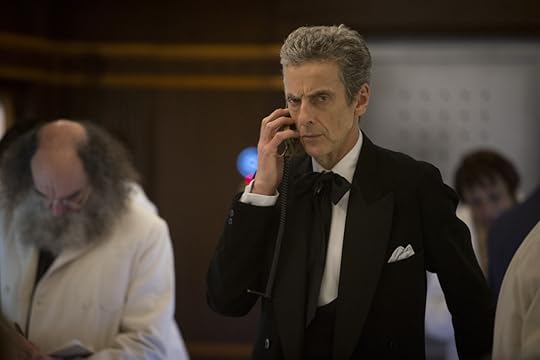 Doctor Who Episode 8