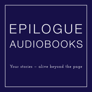 Epilogue Audiobooks Icon Dark