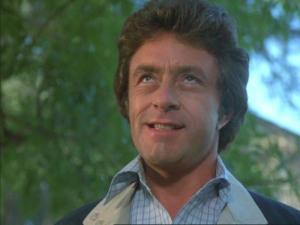 Bill Bixby in The Incredible Hulk