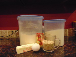 almond cookie recipe for renal disease