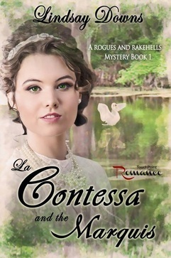 La Contessa and The Marquis by Lindsay Downs