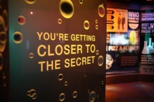 Secret Formula
