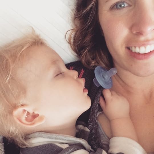 On letting go of mommy guilt