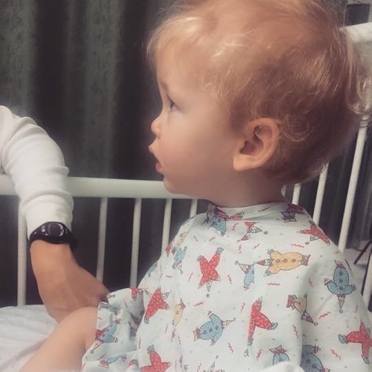 On letting go of mommy guilt