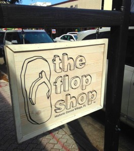 Cocoa Village Flop Shop - Natalie Reinert