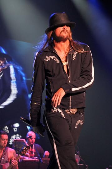 Kid Rock Calls Michael Moore A 'Piece Of S--t' For 'American Sni