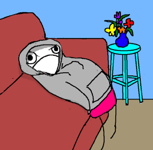 from Depression, part 2 by Allie Brosh