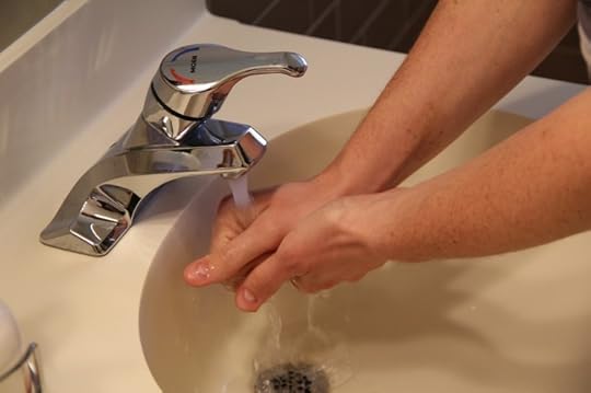 Sink. Public Domain via Pixabay.