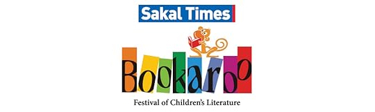 Meet me at Bookaroo Pune 2015