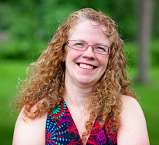 Photo of Steph Beth Nickel