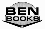 BEN Books logo silver