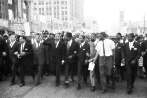 Why You Should Ask Yourself MLK's Servant Leadership Question: 'What Are You Doing For Others?