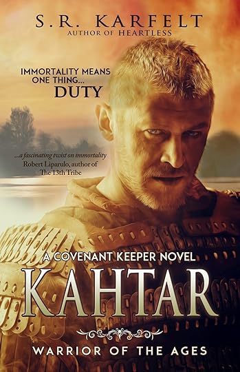 A Covenant Keeper Novel, KAHTAR Warrior of the Ages, Karfelt