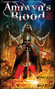 Annwyn Cover