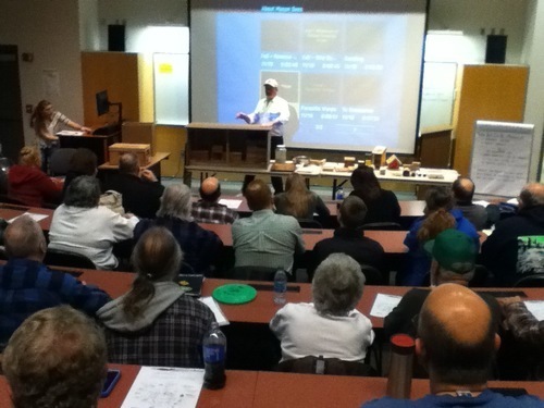 Lewis County Beekeepers Assn. Meeting
