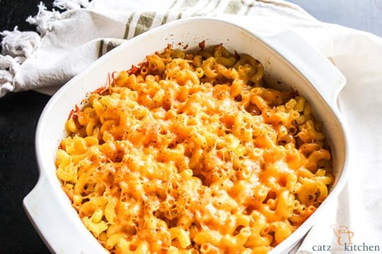 Baked Macaroni and Cheese
