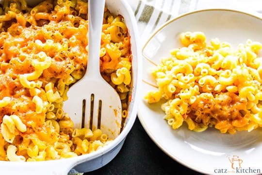 Baked Macaroni and Cheese