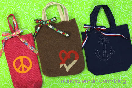 Mary Mulari Applique Large and Small as seen on sewing With Nancy