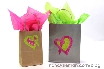 Mary Mulari Applique Large and Small as seen on sewing With Nancy