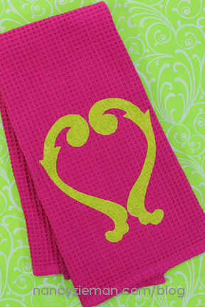 Mary Mulari Applique Large and Small as seen on sewing With Nancy