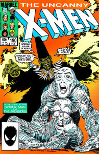 UncannyX-Men190