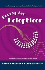 Hooray for Holopticon cover art