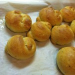 garlic knots