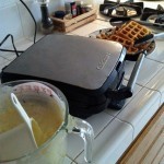 Waffles pantry