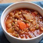Pantry Minestrone