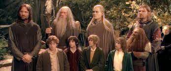The Fellowship of the Ring--the gang-001
