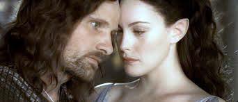 Aragorn and Arwen1
