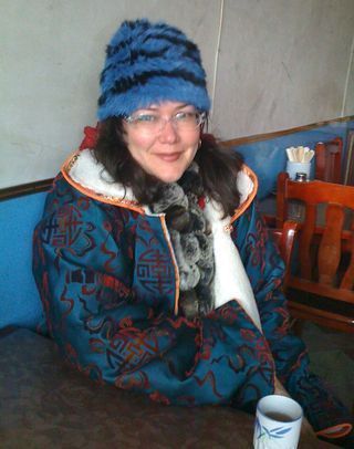 Selfie qinghai
