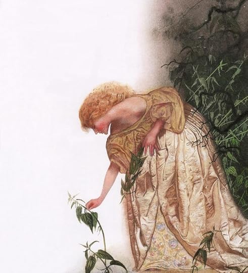 The Wild Swans by by Nadezhda Illarionova
