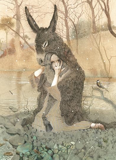 Donkeyskin by Nadezhda Illarionova