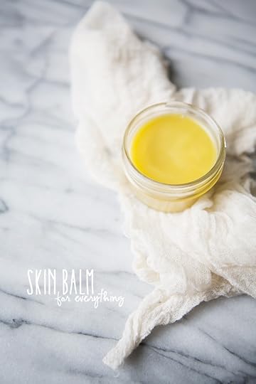 Homemade Skin Balm for Everything Recipe | FoodforMyFamily.com