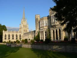 Ashridge Lord Bridgewater