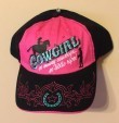 Cowgirl hat 2
