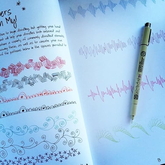 Setting creative goals for 2015
