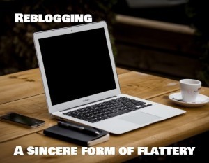 reblogging