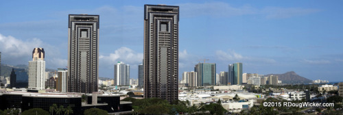 Honolulu Panorama