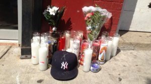 Eric Garner Memorial