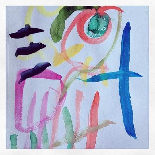 Abstrait 3 #art #painting #sketch #style #free