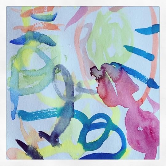 Abstrait #art #painting #sketch #style #free