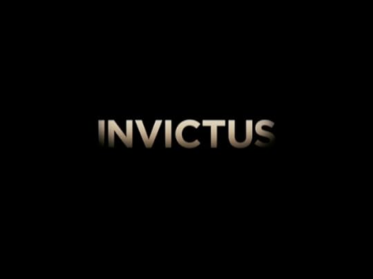Invictus-poster