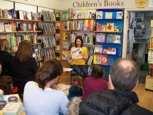 yuck said the yak at dulwich books