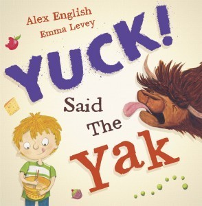 Yuck Said The Yak COVER for Alex