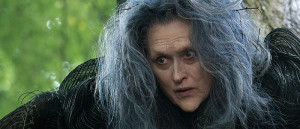 Meryl Streep in Into the Woods