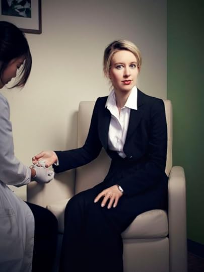 A simple finger prick